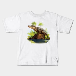 Caiman Kids T-Shirt